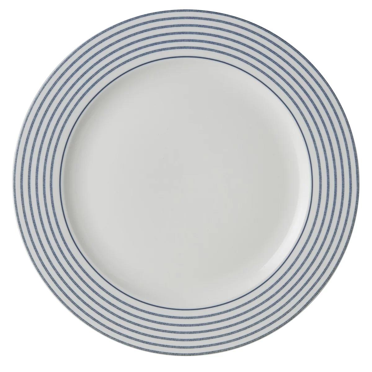 Laura Ashley Plate 30 cm Candy Stripe